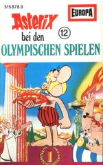 Cover: ...bei den Olympischen Spielen