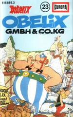 Cover: Obelix GmbH & Co. KG