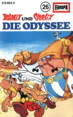 Cover: Die Odyssee
