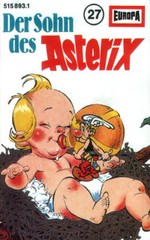 Cover: Der Sohn des Asterix