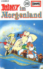 Cover: ...im Morgenland