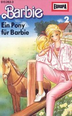 Cover: Ein Pony für Barbie