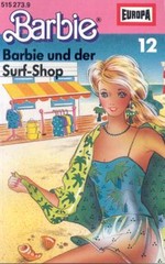 Cover: ...und der Surf-Shop