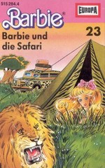 Cover: ...und die Safari