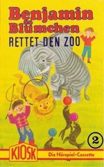 Cover: ...rettet den Zoo