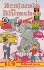 Cover: Kampf dem Lärm