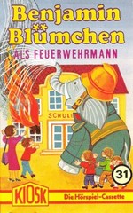 Cover: ...als Feuerwehrmann