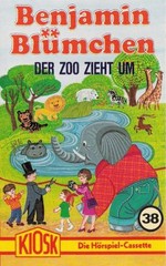 Cover: Der Zoo zieht um