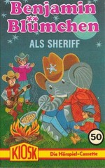 Cover: ...als Sheriff