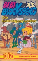 Cover: Die Schlossgespenster