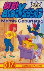 Cover: Mamis Geburtstag