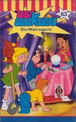 Cover: Die Wahrsagerin