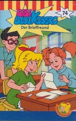 Cover: Der Brieffreund