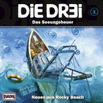 Cover: Das Seeungeheuer