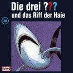 Cover: ...und das Riff der Haie