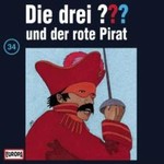 Cover: ...und der rote Pirat