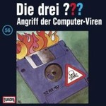 Cover: Angriff der Computer-Viren