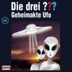 Cover: Geheimakte Ufo