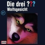 Cover: Wolfsgesicht