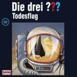 Cover: Todesflug