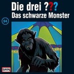 Cover: Das schwarze Monster