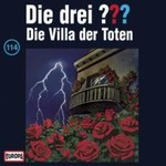 Cover: Die Villa der Toten