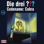 Cover: Codename: Cobra