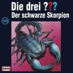 Cover: Der schwarze Skorpion