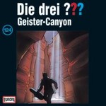 Cover: Geister-Canyon