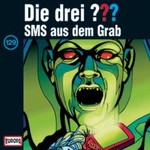 Cover: SMS aus dem Grab