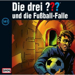 Cover: ...und die Fußball-Falle