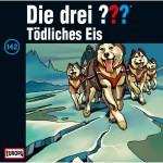 Cover: Tödliches Eis
