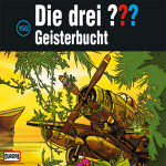 Cover: Geisterbucht