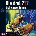 Cover: Schwarze Sonne