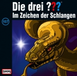 Cover: Im Zeichen der Schlangen