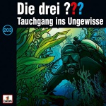 Cover: Tauchgang ins Ungewisse