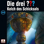 Cover: Kelch des Schicksals