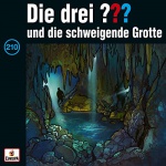 Cover: ...und die schweigende Grotte