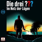 Cover: Im Netz der Lügen