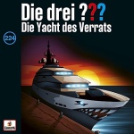 Cover: Die Yacht des Verrats