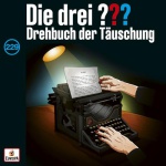 Cover: Drehbuch der Täuschung