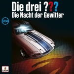 Cover: Die Nacht der Gewitter