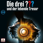 Cover: ...und der lebende Tresor