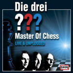 Cover: Master of Chess, LIVE & UNPLUGGED