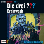 Cover: Brainwash - Gefangene Gedanken