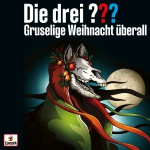 Cover: Gruselige Weihnacht überall