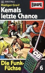 Cover: Kemals letzte Chance
