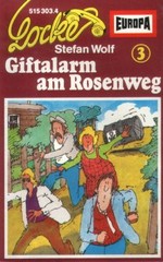 Cover: Giftalarm am Rosenweg