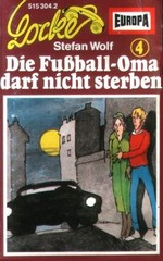 Cover: Die Fußball-Oma darf nicht sterben