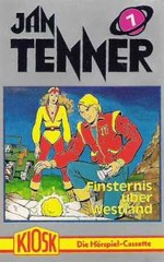 Cover: Finsternis über Westland
